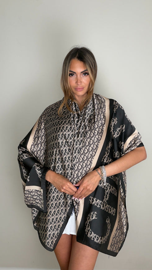 Foulard Dior