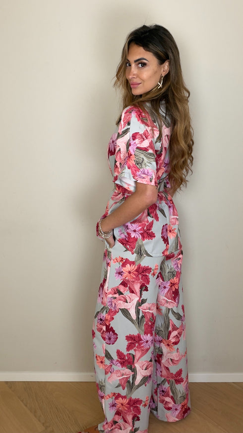 Coordinato Flower
