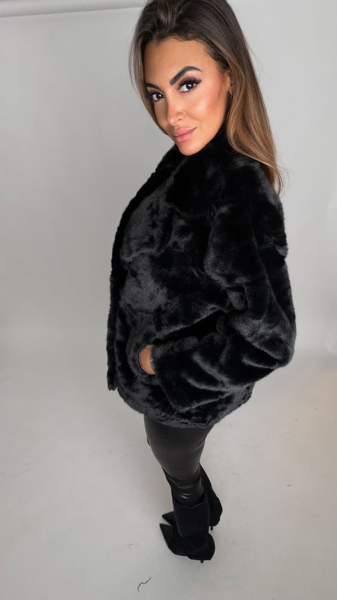 Eco Pelliccia Teddy