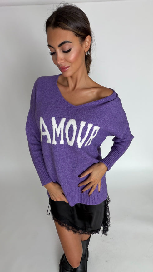 Maglione Amur