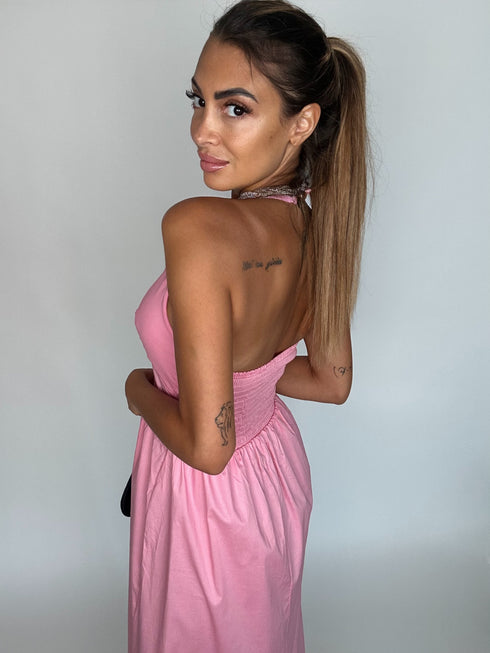 Vestito Pink