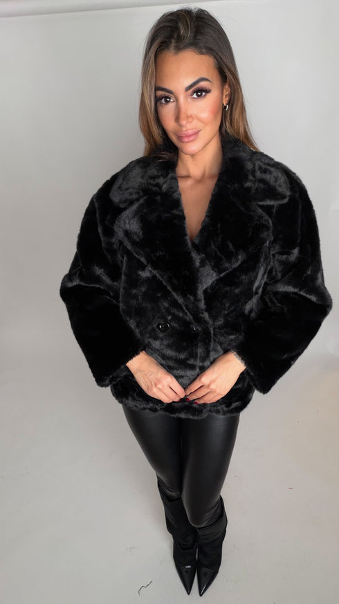 Eco Pelliccia Teddy