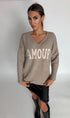 Maglione Amur