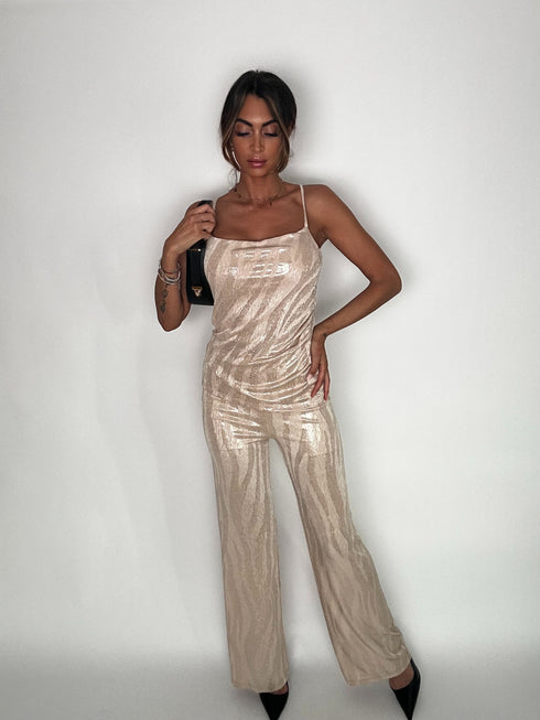 Coordinato Champagne