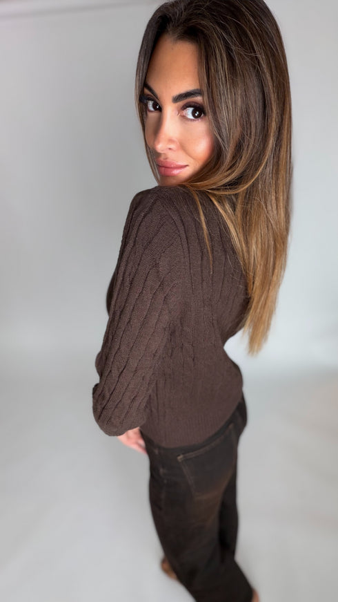 Maglione Lauren