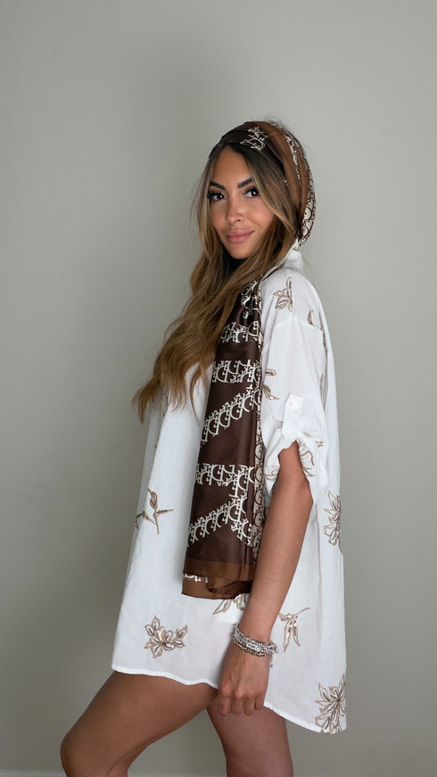 Camicia Maddalena