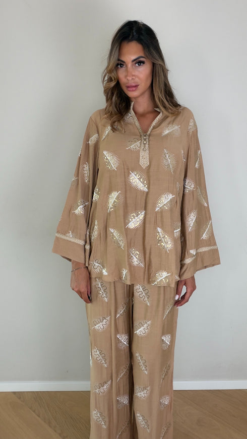 Coordinato Greta