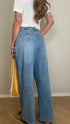 Denim Foulard
