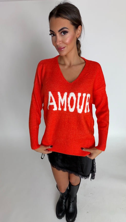 Maglione Amur