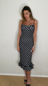 Vestito Pois