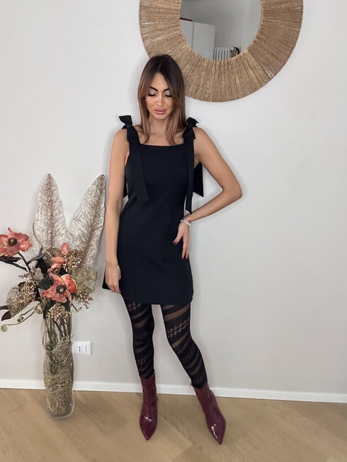 Vestito Fiocco