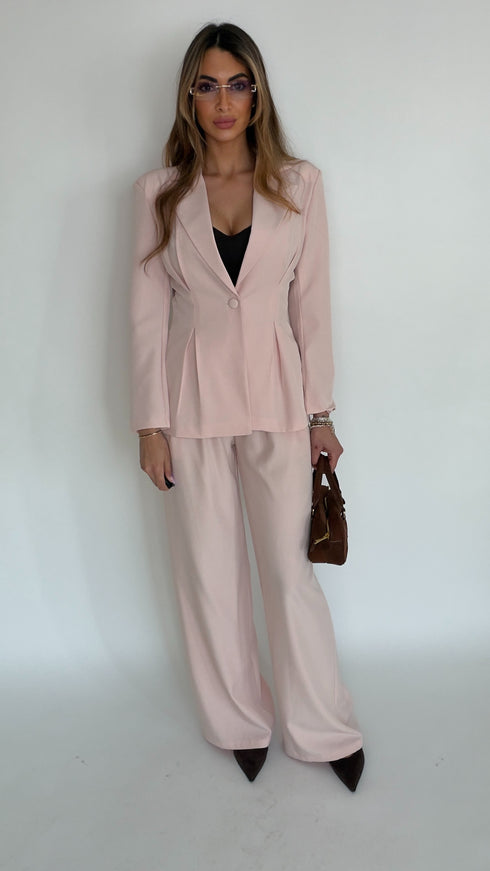 Coordinato Pink