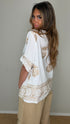 Camicia Ricami