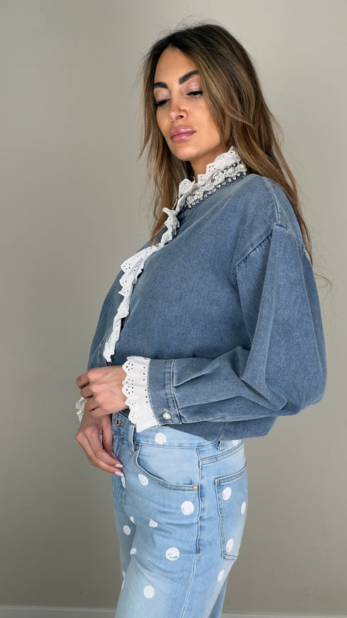 Camicia Gioiello