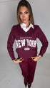 Maglione New York