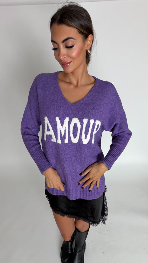 Maglione Amur