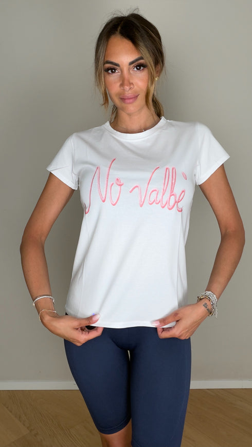 T-shirt Vabbè