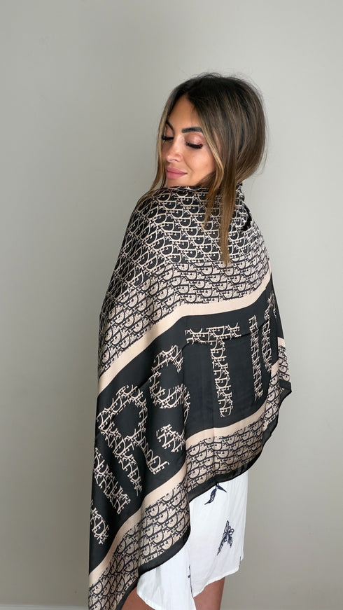 Foulard Dior