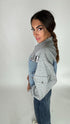 Giacca Denim