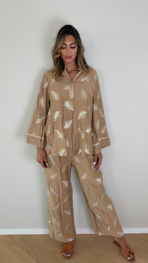 Coordinato Greta