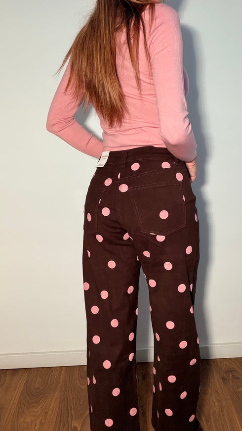 Denim pois