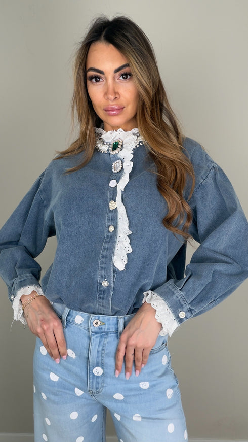 Camicia Gioiello