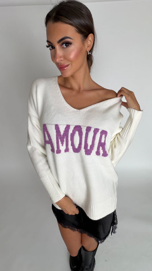 Maglione Amur