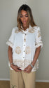 Camicia Ricami