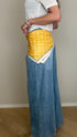 Denim Foulard