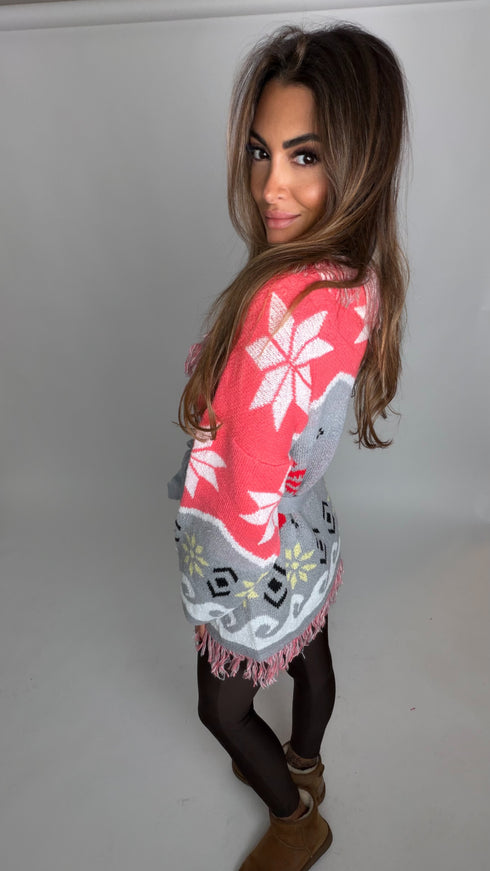 Cardigan Cormayeur