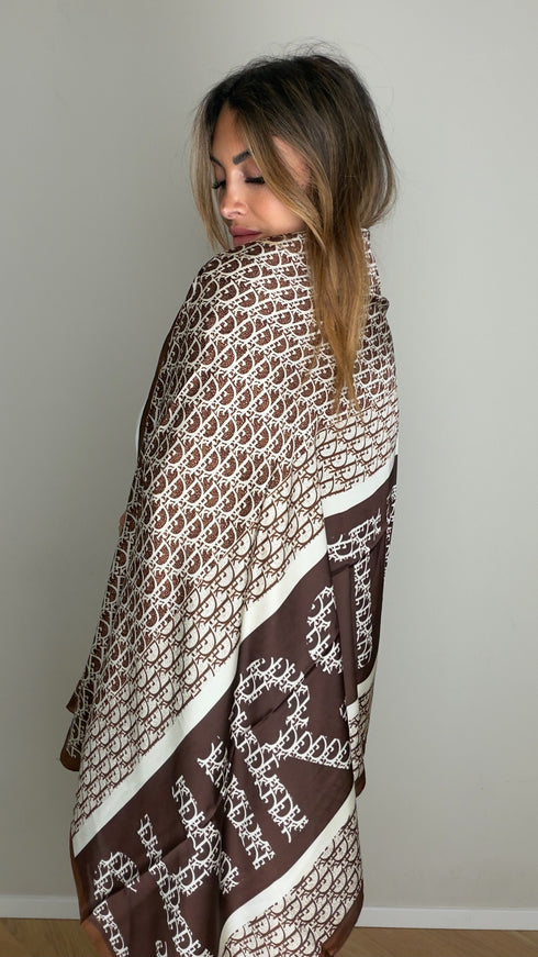 Foulard Dior