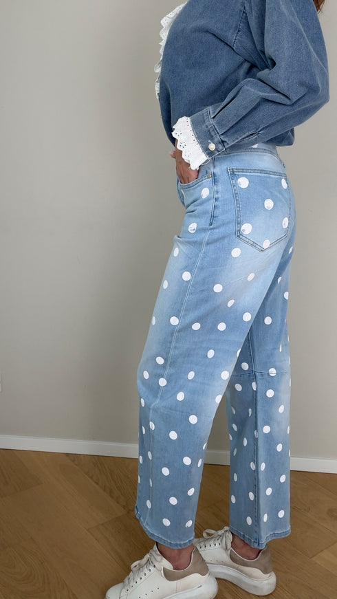 Denim Pois
