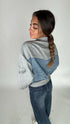 Giacca Denim