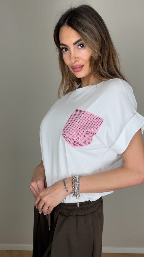 T-shirt Nicole