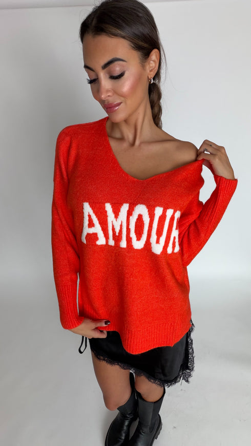 Maglione Amur