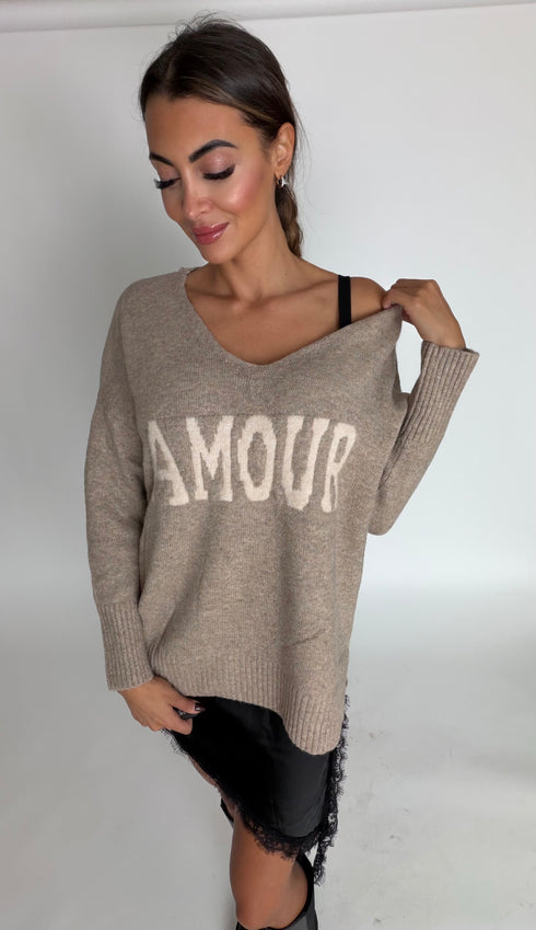 Maglione Amur
