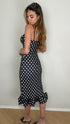 Vestito Pois
