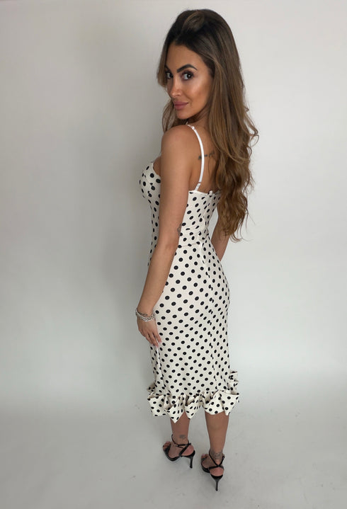 Vestito Pois