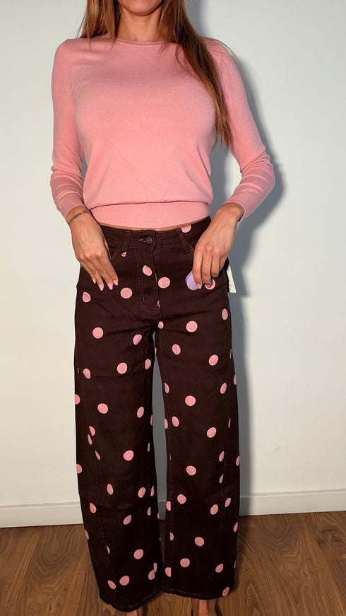 Denim pois