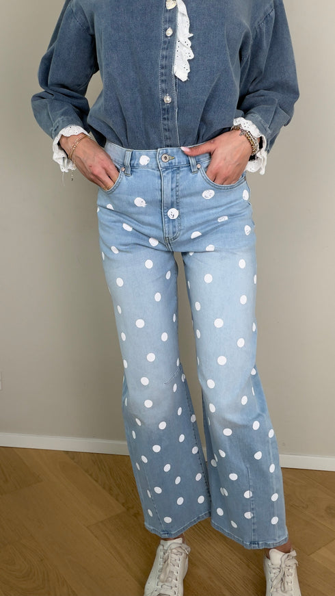 Denim Pois