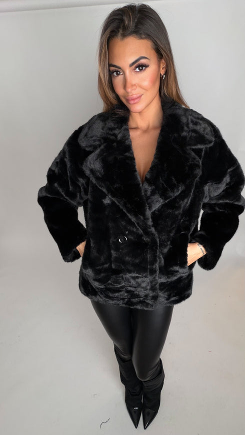 Eco Pelliccia Teddy