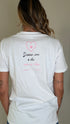 T-shirt Boa Sorte for Enpa