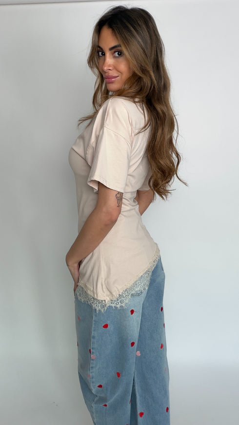 T-Shirt Mastewall