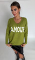 Maglione Amur