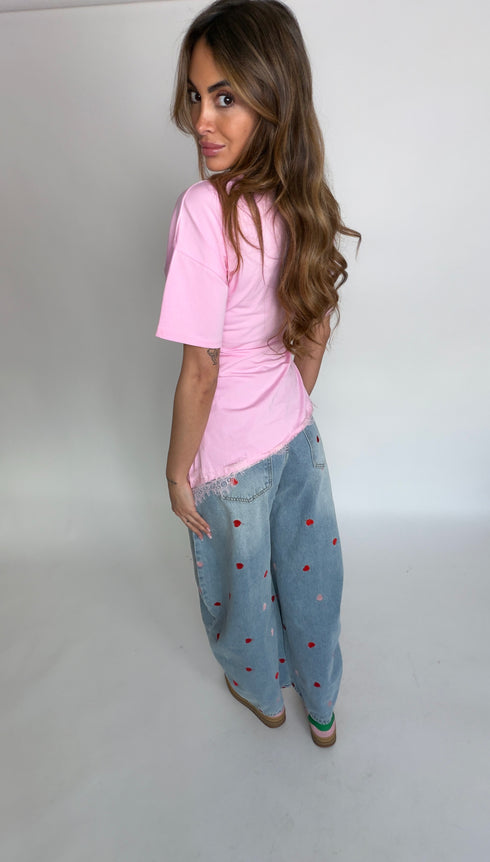 T-Shirt Mastewall