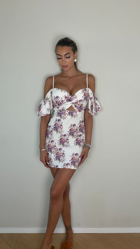 Vestito Rosy