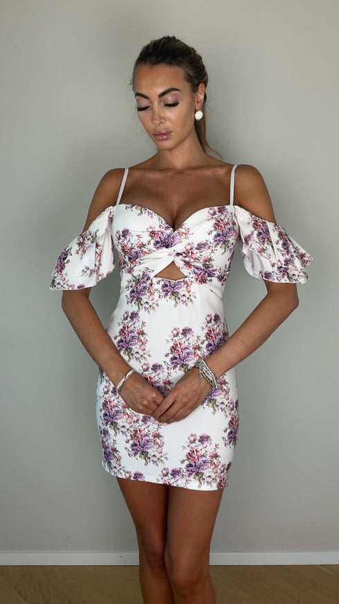 Vestito Rosy