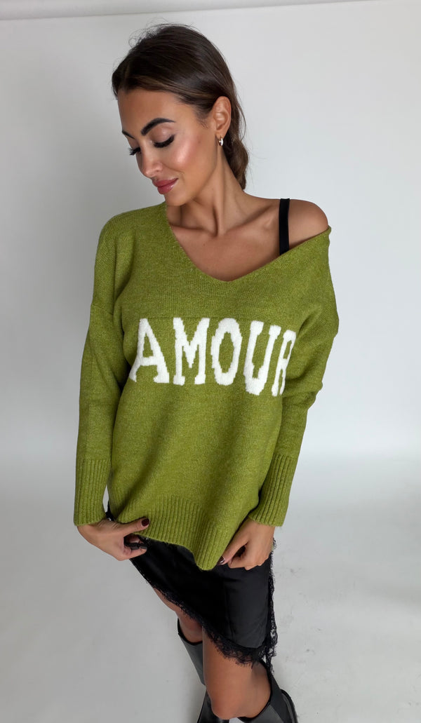 Maglione Amur
