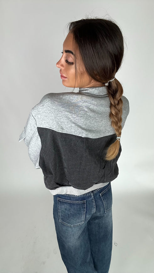 Giacca Denim