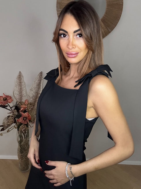 Vestito Fiocco